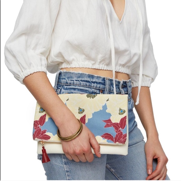 Rachel Pally Clutch - Bloom - Picture 2 of 9